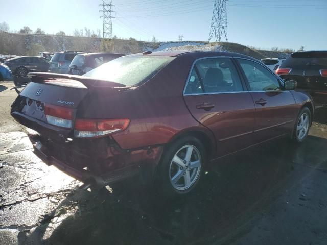 2004 Honda Accord EX