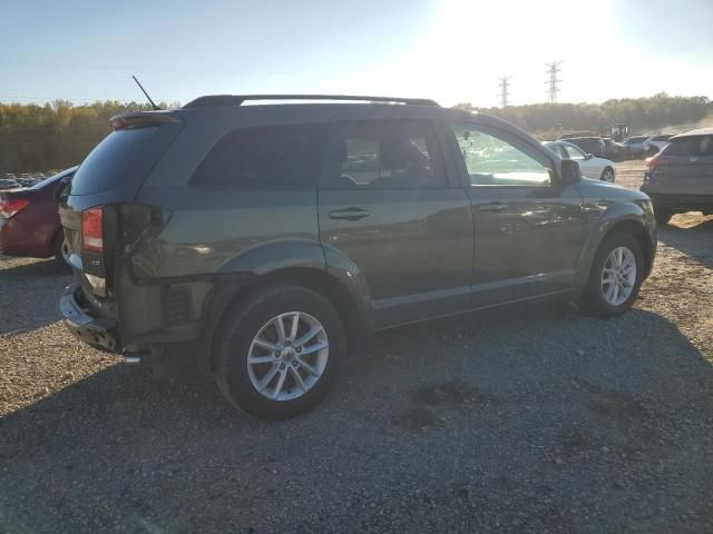 2018 Dodge Journey SXT