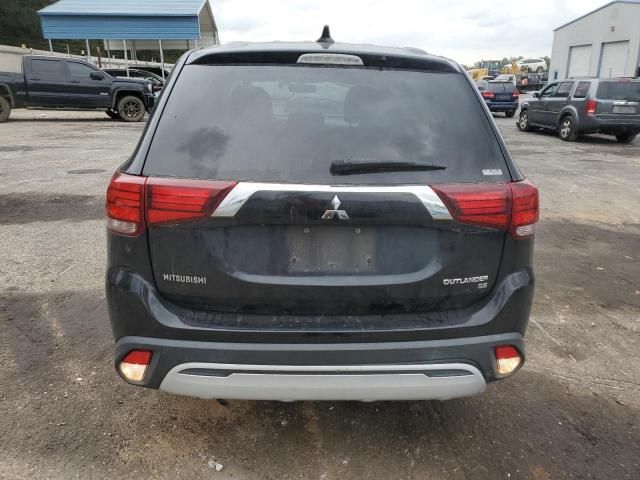 2019 Mitsubishi Outlander SE