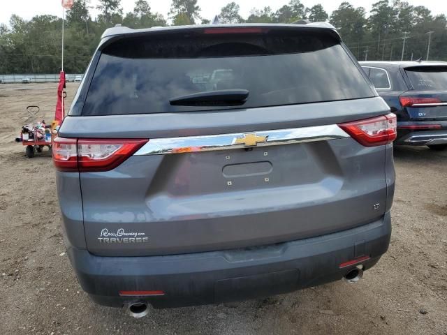 2021 Chevrolet Traverse LT