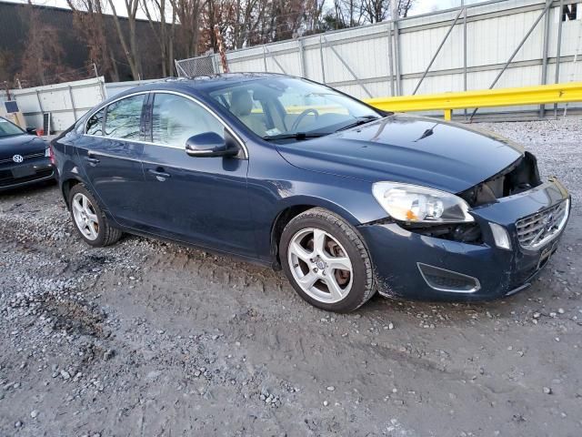 2013 Volvo S60 T5