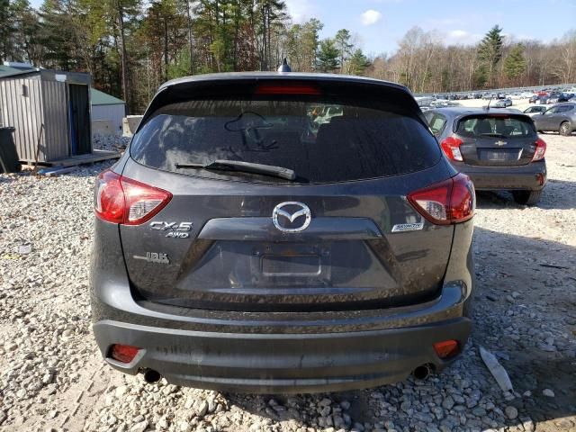 2016 Mazda CX-5 GT