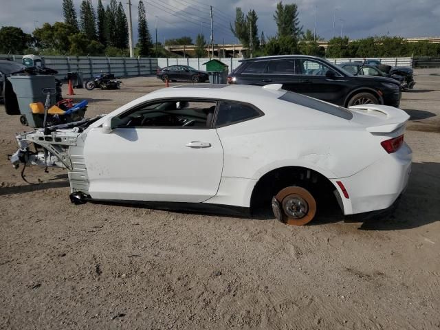 2018 Chevrolet Camaro ZL1