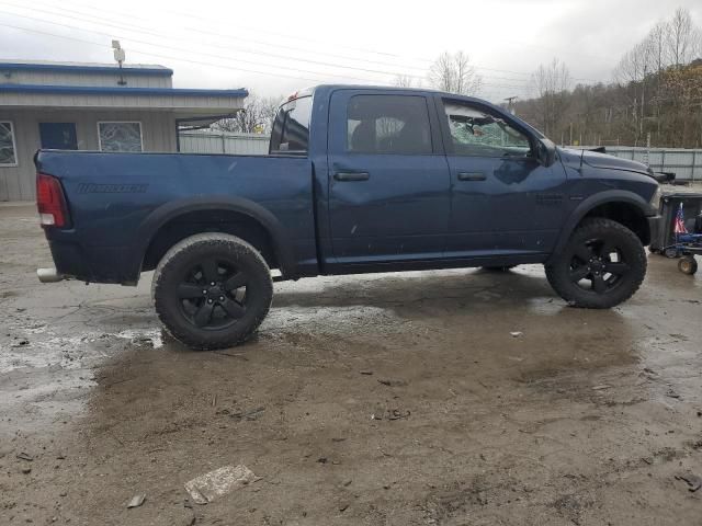 2020 Dodge RAM 1500 Classic Warlock