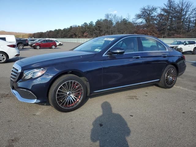 2019 Mercedes-Benz E 300 4matic