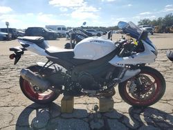 Suzuki gsxr600 salvage cars for sale: 2024 Suzuki GSX-R600