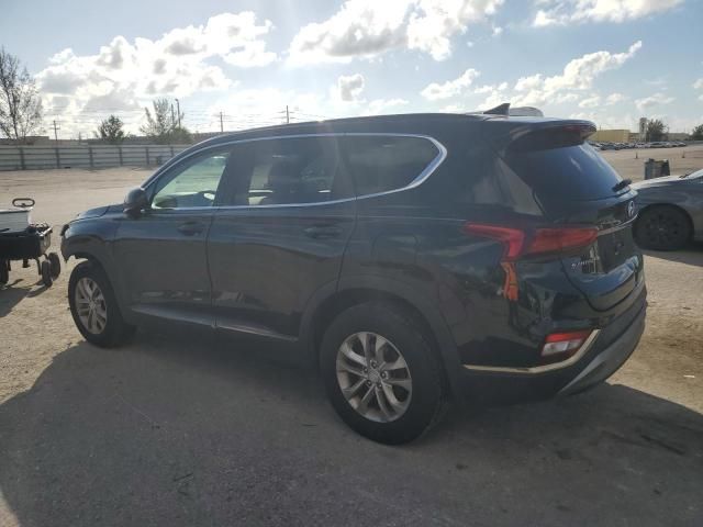 2019 Hyundai Santa FE SEL