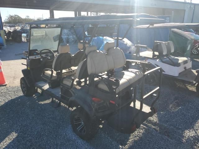 2024 Aspt Golf Cart