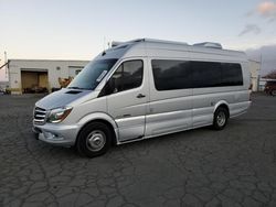 Mercedes-Benz Sprinter salvage cars for sale: 2015 Mercedes-Benz Sprinter 3500