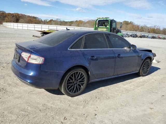 2015 Audi A4 Premium