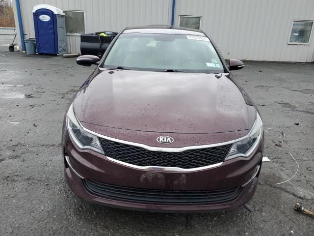 2017 KIA Optima LX