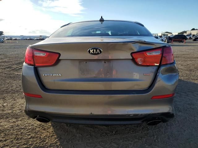 2015 KIA Optima LX