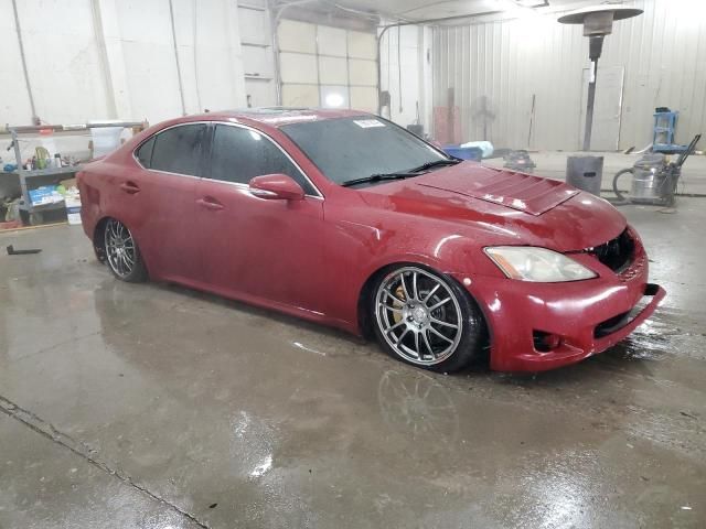 2009 Lexus IS 250