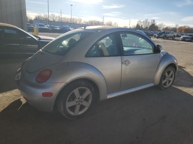 2000 Volkswagen New Beetle GLS