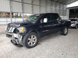 Nissan Titan salvage cars for sale: 2010 Nissan Titan XE