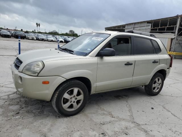 2007 Hyundai Tucson GLS