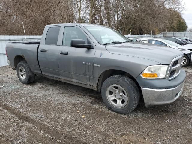 2010 Dodge RAM 1500