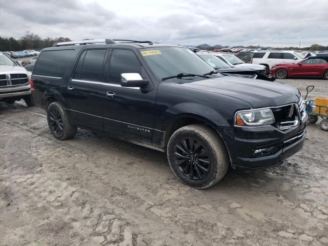 2015 Lincoln Navigator L