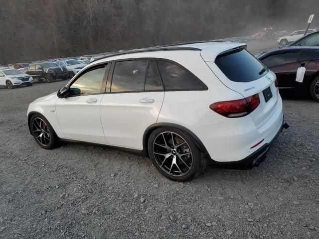 2022 Mercedes-Benz GLC 43 4matic AMG