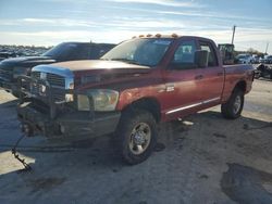 Dodge ram 2500 salvage cars for sale: 2008 Dodge RAM 2500 ST