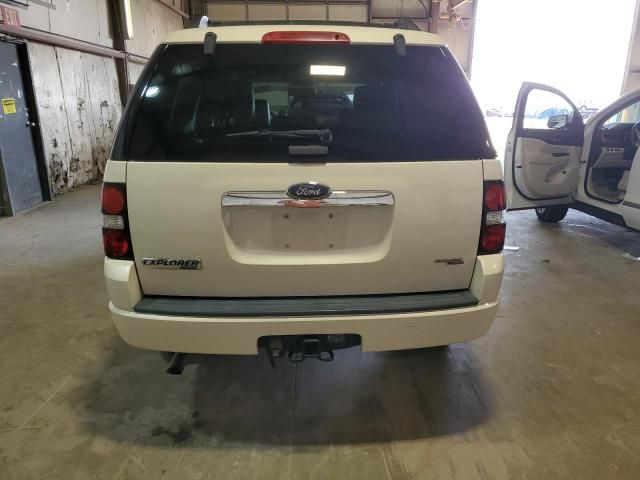 2007 Ford Explorer Limited