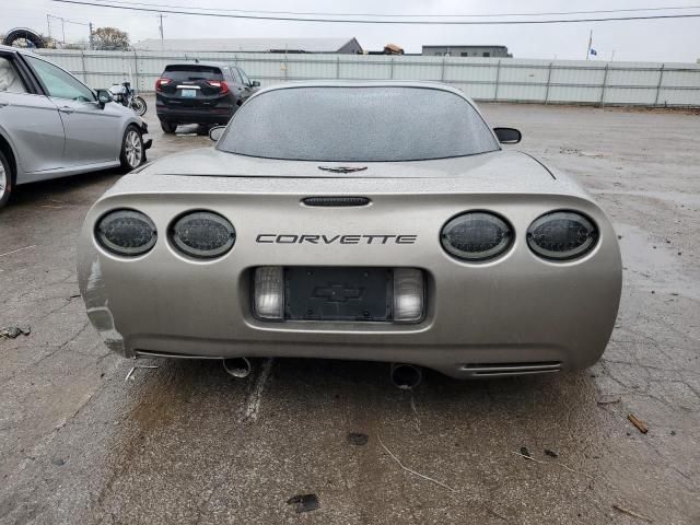 1998 Chevrolet Corvette