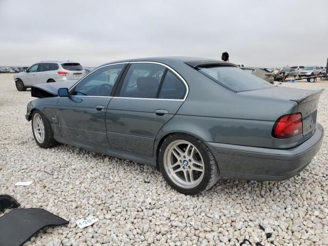 2003 BMW 525 I Automatic