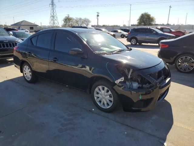 2016 Nissan Versa S