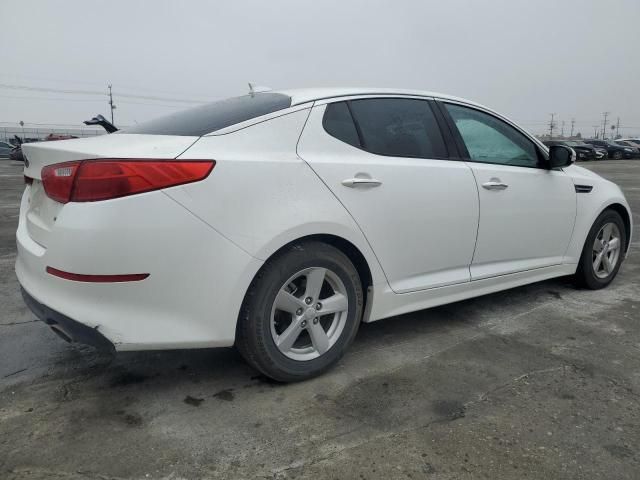 2015 KIA Optima LX