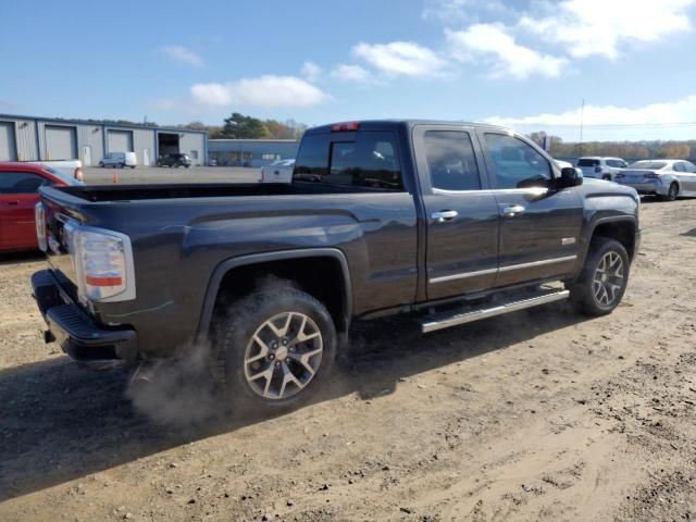 2016 GMC Sierra K1500 SLT