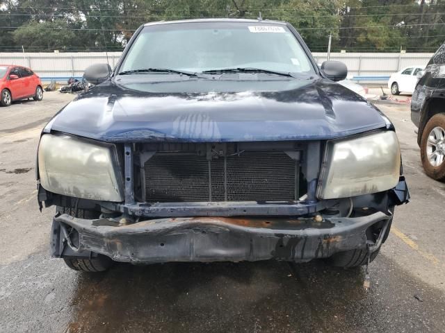 2008 Chevrolet Trailblazer LS