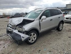 Chevrolet Captiva Vehiculos salvage en venta: 2014 Chevrolet Captiva LS