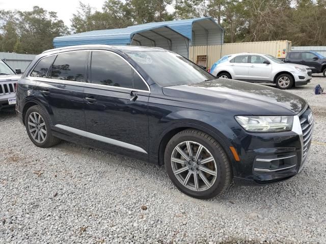 2018 Audi Q7 Prestige