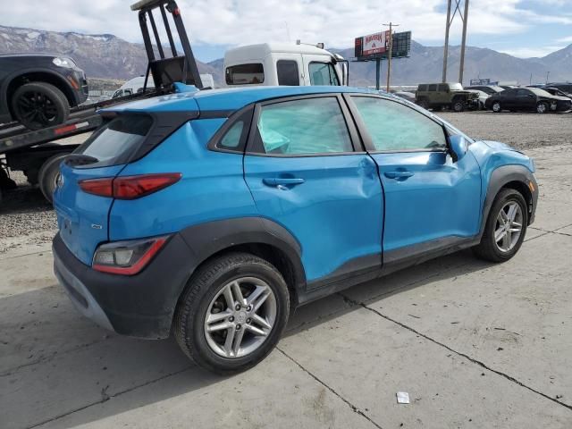 2022 Hyundai Kona SEL