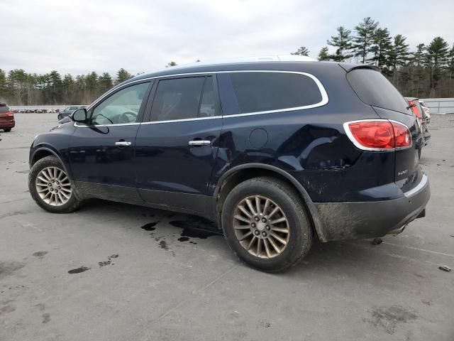 2012 Buick Enclave