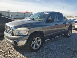 Dodge ram 1500 salvage cars for sale: 2008 Dodge RAM 1500 ST