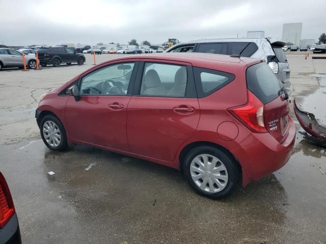 2015 Nissan Versa Note S