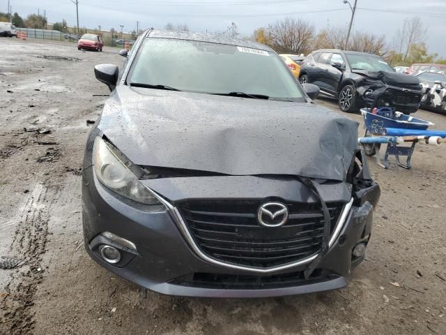 2016 Mazda 3 Touring