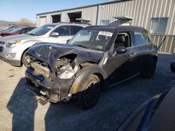 Mini salvage cars for sale: 2015 Mini Cooper S Countryman