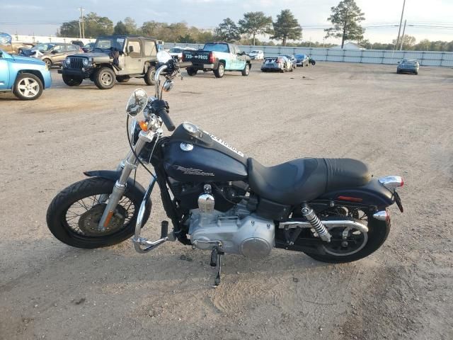 2009 Harley-Davidson Fxdb