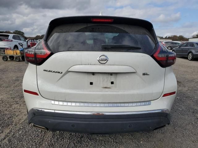 2019 Nissan Murano S