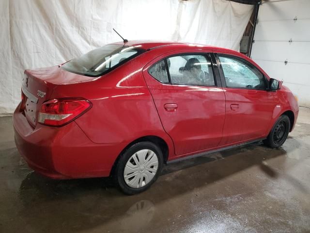 2019 Mitsubishi Mirage G4 ES