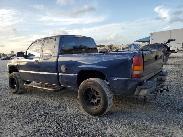 1999 Chevrolet Silverado C1500