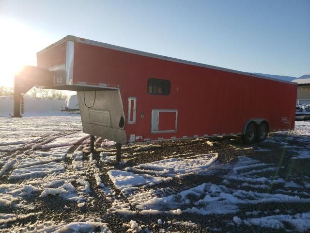 2001 Haulmark Trailer