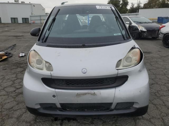 2009 Smart Fortwo Pure