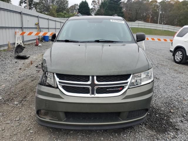 2016 Dodge Journey SE