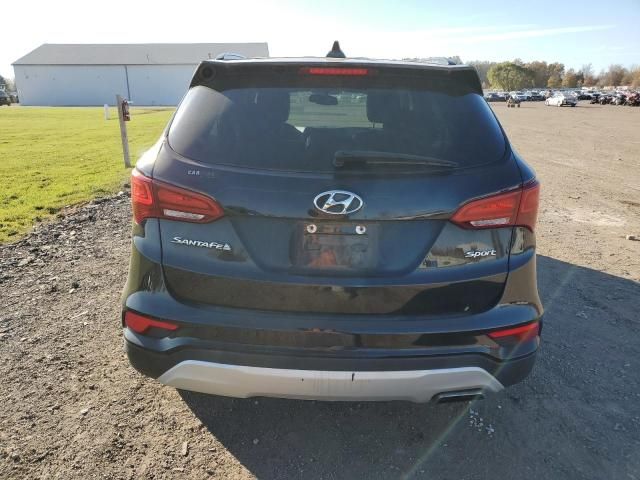 2017 Hyundai Santa FE Sport