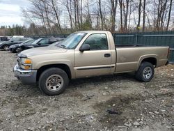 GMC salvage cars for sale: 2004 GMC New Sierra K1500