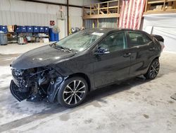 Toyota salvage cars for sale: 2018 Toyota Corolla L