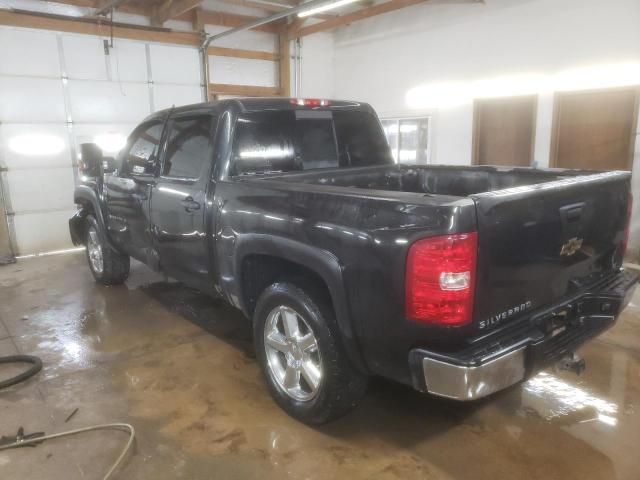 2009 Chevrolet Silverado K1500 LT